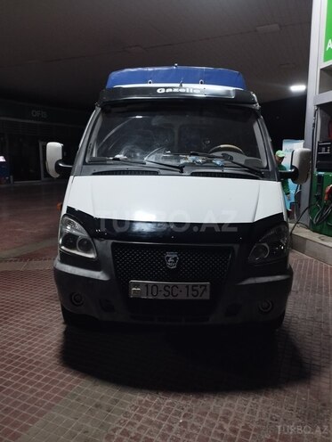 GAZ 330232-744 2006, 155,000 km - 2.3 l - Qusar