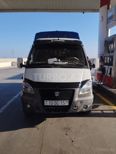 GAZ 330232-744 2006, 155,000 km - 2.3 l - Qusar