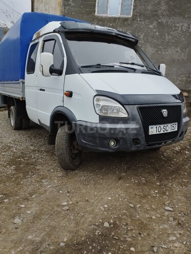 GAZ 330232-744 2006, 155,000 km - 2.3 l - Qusar
