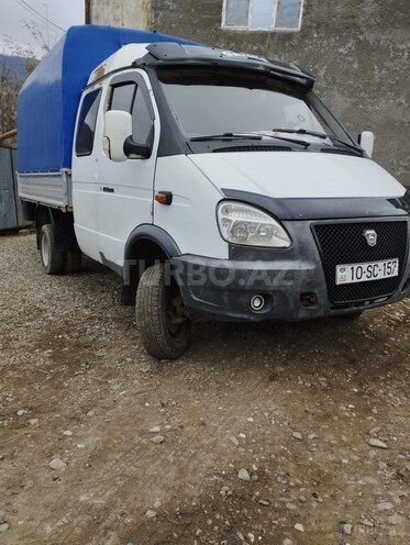 GAZ 330232-744 2006, 155,000 km - 2.3 l - Qusar