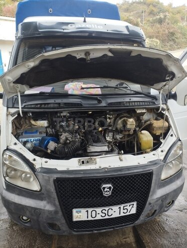GAZ 330232-744 2006, 155,000 km - 2.3 l - Qusar