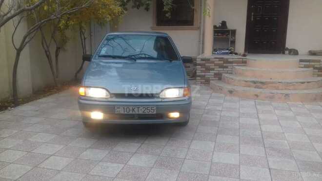 LADA (VAZ) 2115 2001, 467,000 km - 1.6 l - Bakı