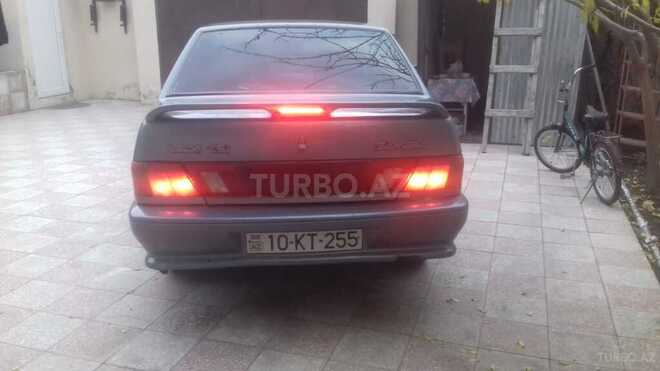 LADA (VAZ) 2115 2001, 467,000 km - 1.6 l - Bakı