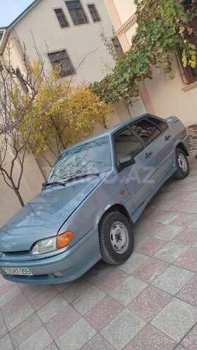 LADA (VAZ) 2115 2001, 467,000 km - 1.6 l - Bakı