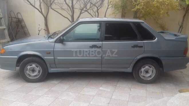 LADA (VAZ) 2115 2001, 467,000 km - 1.6 l - Bakı