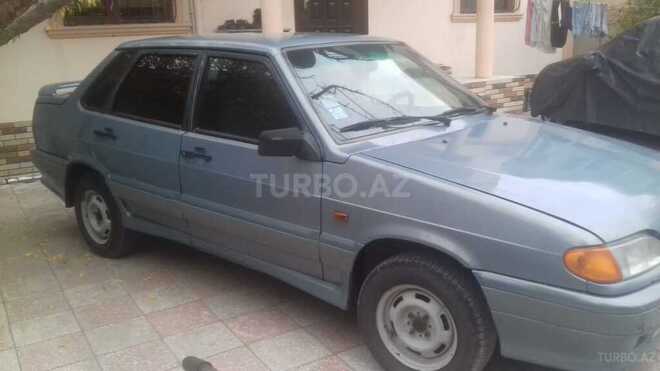 LADA (VAZ) 2115 2001, 467,000 km - 1.6 l - Bakı