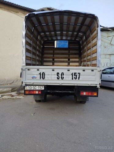 GAZ 330232-744 2006, 155,000 km - 2.3 l - Qusar