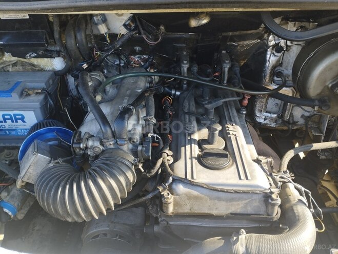 GAZ 330232-744 2006, 155,000 km - 2.3 l - Qusar