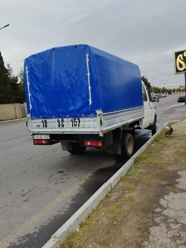 GAZ 330232-744 2006, 155,000 km - 2.3 l - Qusar