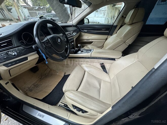 BMW 740 2009, 260,000 km - 3.0 l - Bakı