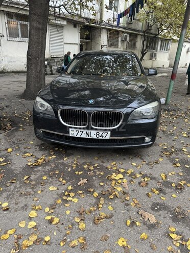 BMW 740 2009, 260,000 km - 3.0 l - Bakı