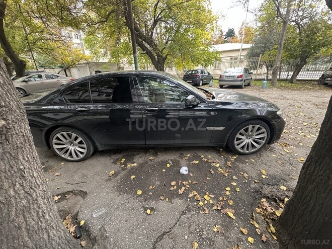 BMW 740 2009, 260,000 km - 3.0 l - Bakı