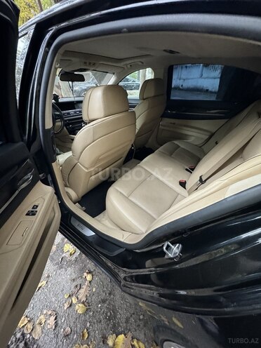 BMW 740 2009, 260,000 km - 3.0 l - Bakı