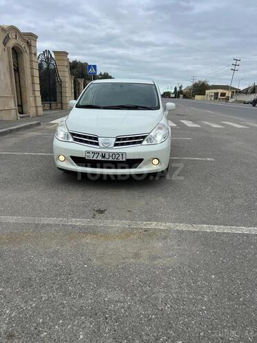 Nissan Tiida 2011, 84,650 km - 1.5 л - Bakı