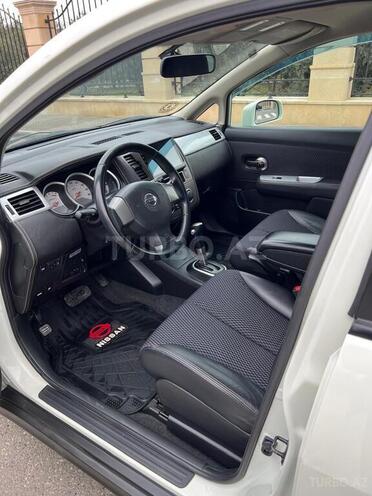 Nissan Tiida 2011, 84,650 km - 1.5 л - Bakı