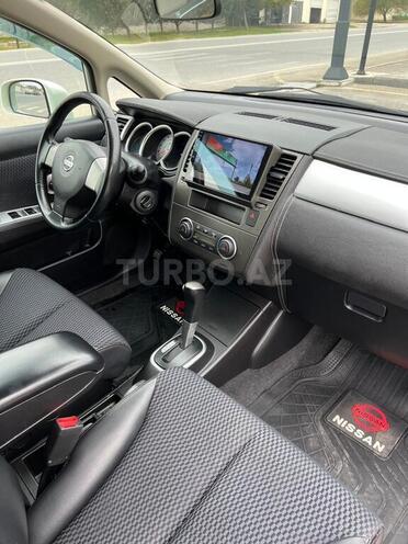 Nissan Tiida 2011, 84,650 km - 1.5 л - Bakı