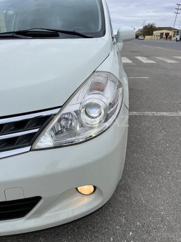 Nissan Tiida 2011, 84,650 km - 1.5 л - Bakı