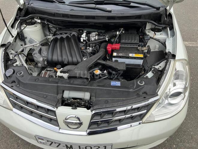 Nissan Tiida 2011, 84,650 km - 1.5 л - Bakı