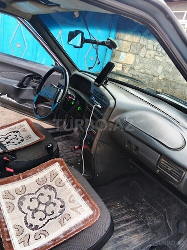 LADA (VAZ) 21099 2000, 273,493 km - 1.5 l - Şəki