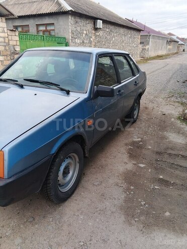 LADA (VAZ) 21099 2000, 273,493 km - 1.5 l - Şəki