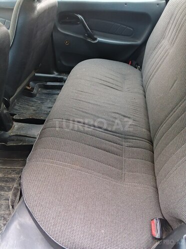 LADA (VAZ) 21099 2000, 273,493 km - 1.5 l - Şəki