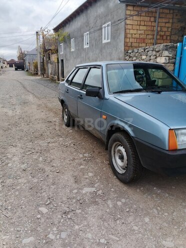 LADA (VAZ) 21099 2000, 273,493 km - 1.5 l - Şəki