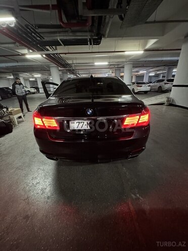 BMW 740 2009, 260,000 km - 3.0 l - Bakı