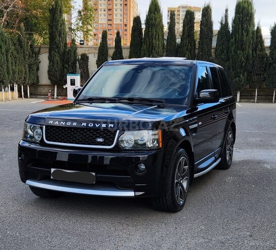 Land Rover RR Sport 2009, 311,000 km - 3.0 l - Bakı