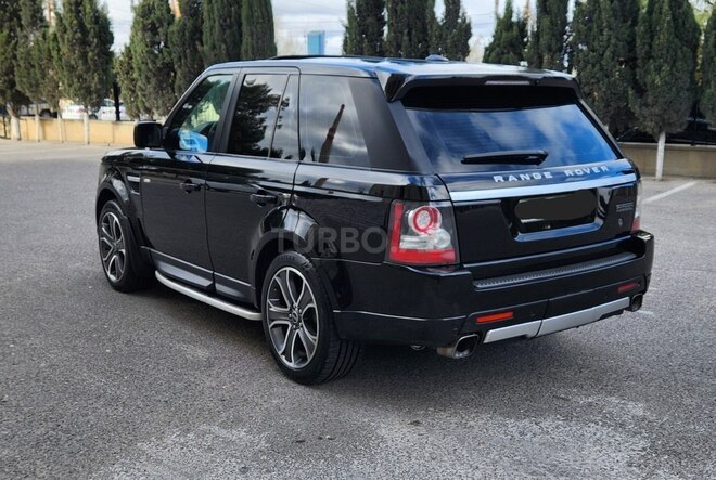 Land Rover RR Sport 2009, 311,000 km - 3.0 l - Bakı