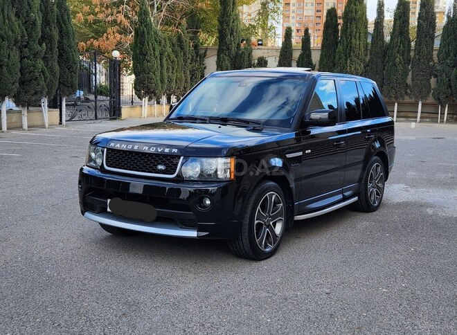 Land Rover RR Sport 2009, 311,000 km - 3.0 l - Bakı