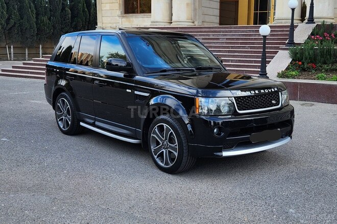 Land Rover RR Sport 2009, 311,000 km - 3.0 l - Bakı
