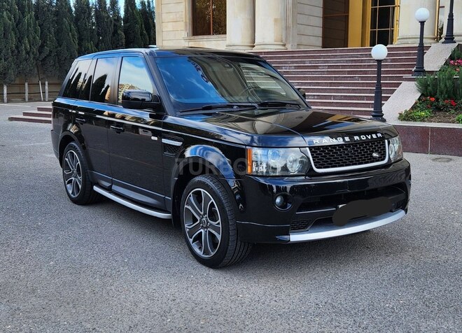 Land Rover RR Sport 2009, 311,000 km - 3.0 l - Bakı