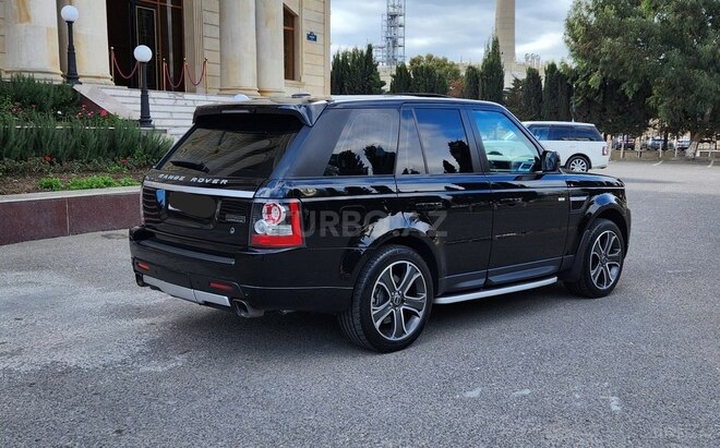 Land Rover RR Sport 2009, 311,000 km - 3.0 l - Bakı