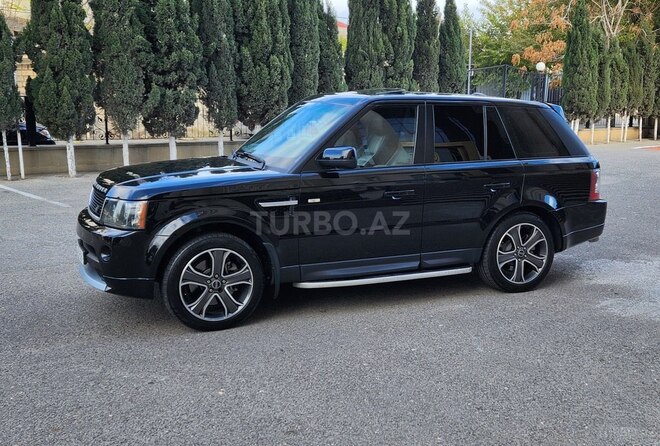 Land Rover RR Sport 2009, 311,000 km - 3.0 l - Bakı