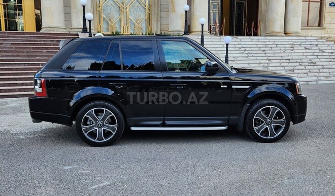 Land Rover RR Sport 2009, 311,000 km - 3.0 l - Bakı