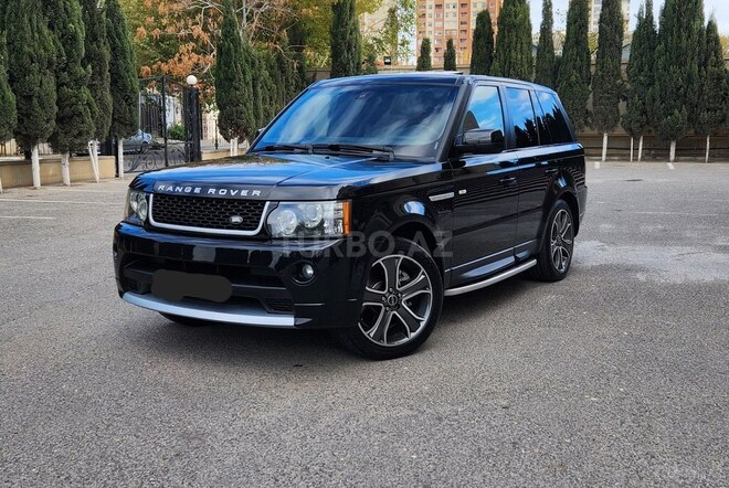Land Rover RR Sport 2009, 311,000 km - 3.0 l - Bakı