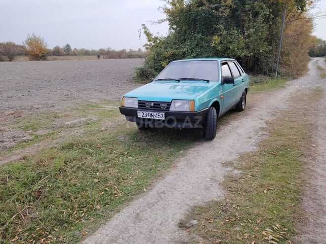 LADA (VAZ) 21099 1999, 800,000 km - 1.6 l - Göyçay