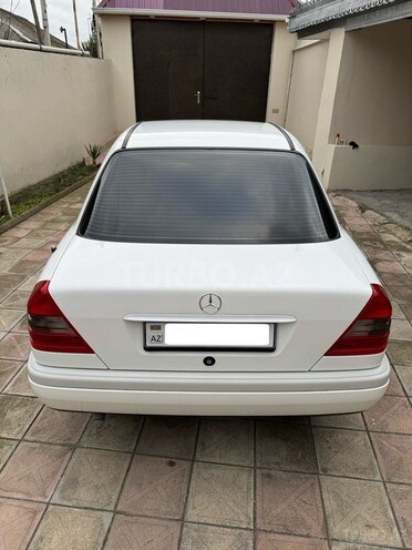 Mercedes C 180 1994, 208,000 km - 1.8 l - Bakı