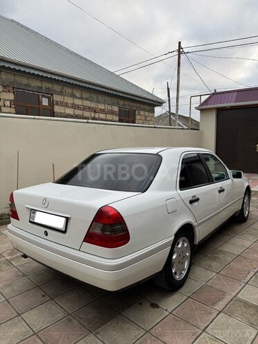 Mercedes C 180 1994, 208,000 km - 1.8 l - Bakı
