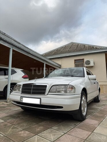 Mercedes C 180 1994, 208,000 km - 1.8 l - Bakı
