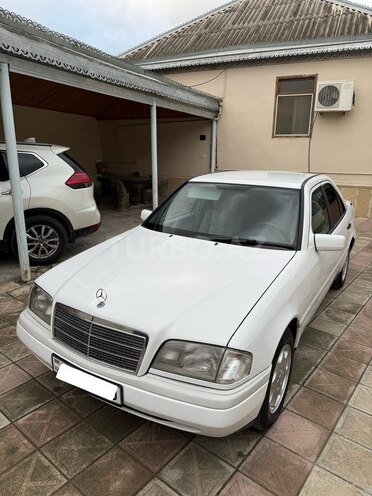Mercedes C 180 1994, 208,000 km - 1.8 l - Bakı