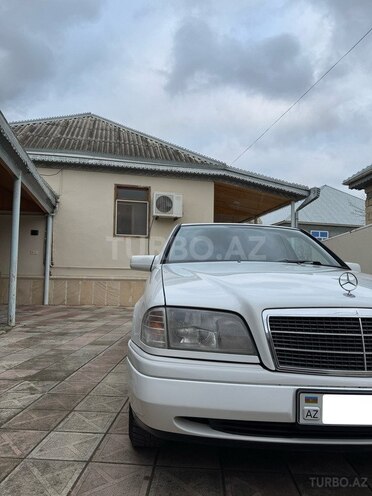 Mercedes C 180 1994, 208,000 km - 1.8 l - Bakı