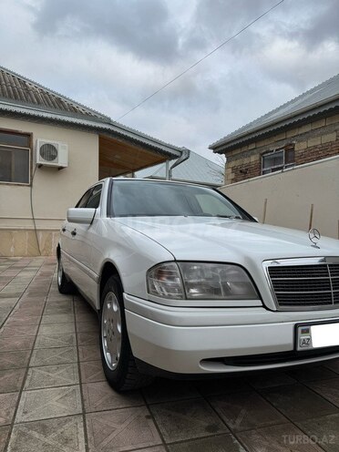 Mercedes C 180 1994, 208,000 km - 1.8 l - Bakı
