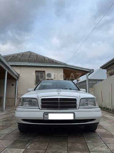 Mercedes C 180 1994, 208,000 km - 1.8 l - Bakı
