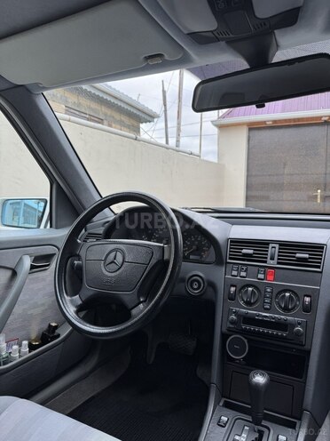Mercedes C 180 1994, 208,000 km - 1.8 l - Bakı