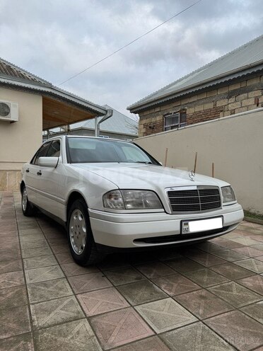 Mercedes C 180 1994, 208,000 km - 1.8 l - Bakı