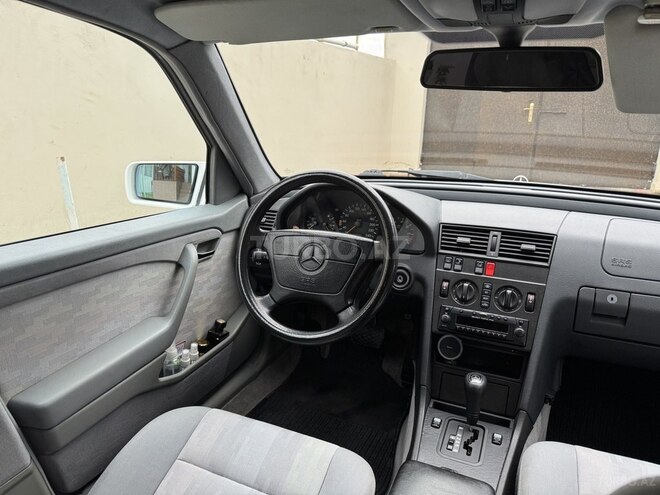 Mercedes C 180 1994, 208,000 km - 1.8 l - Bakı
