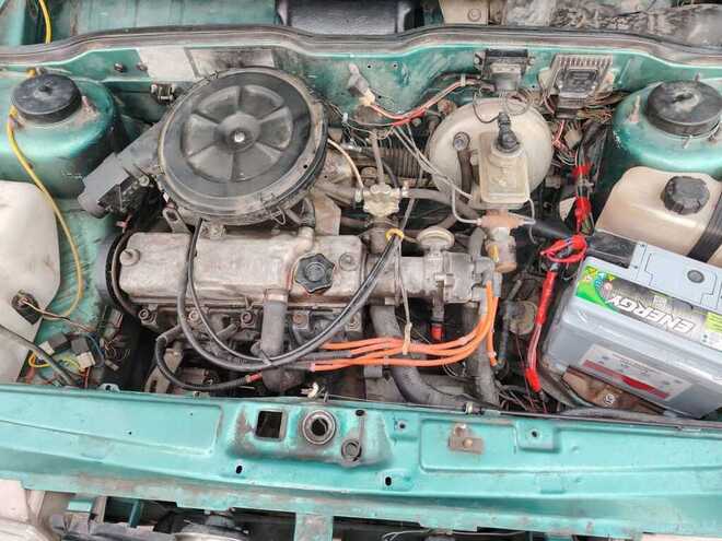 LADA (VAZ) 21099 1999, 800,000 km - 1.6 l - Göyçay