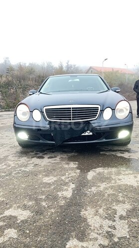 Mercedes E 200 d 2006, 308,145 km - 2.2 l - Bakı