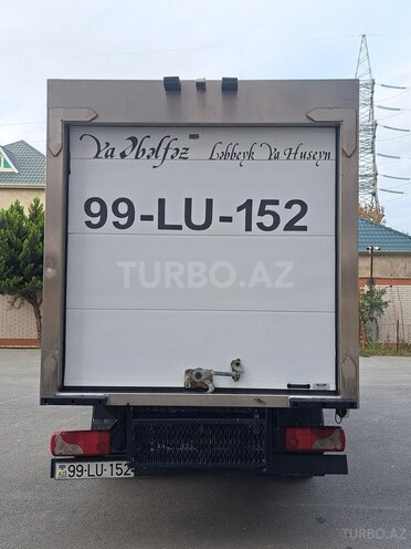 Mercedes Sprinter 515 2009, 302,500 km - 2.2 л - Bakı